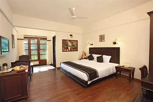 호텔 The Silver Tips