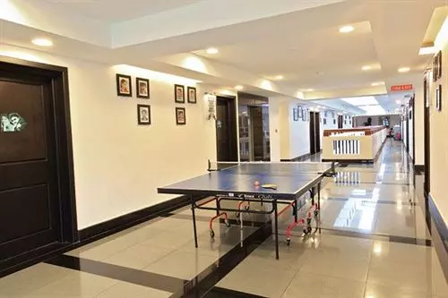 호텔 The Silver Tips