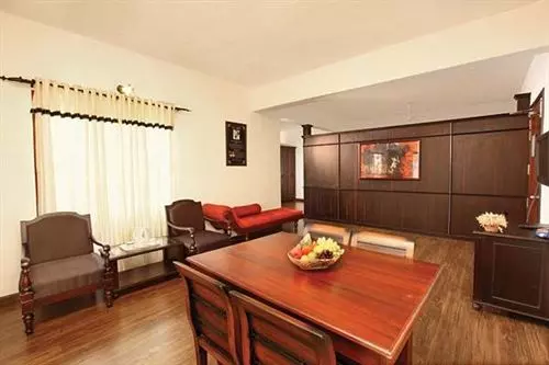 호텔 The Silver Tips