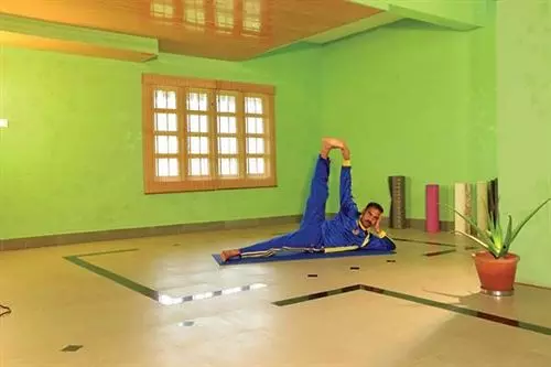 호텔 The Silver Tips