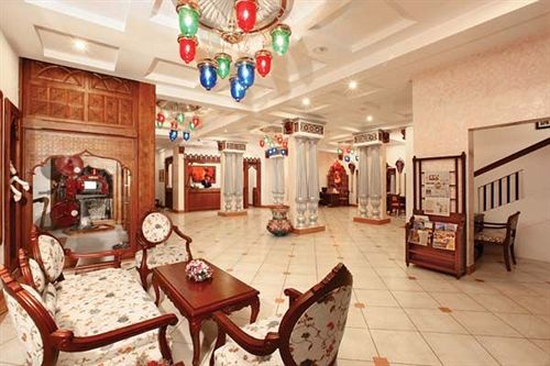 فندق The Silver Tips