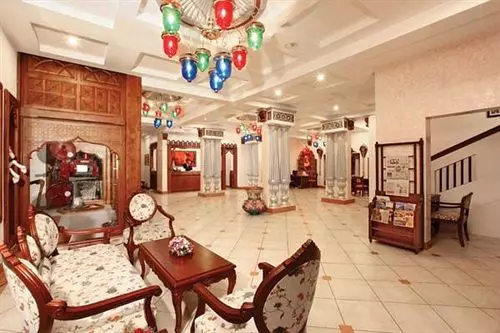 호텔 The Silver Tips