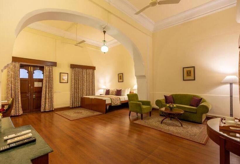 فندق Umed Bhawan Palace, Kotah