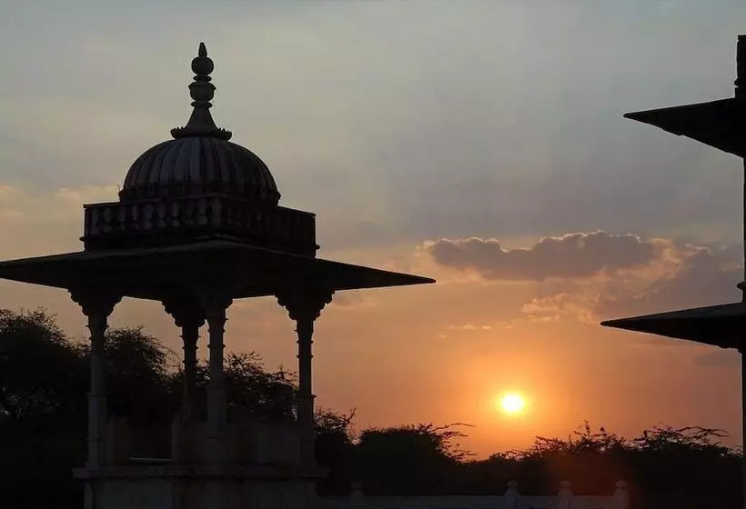 호텔 Umed Bhawan Palace, Kotah