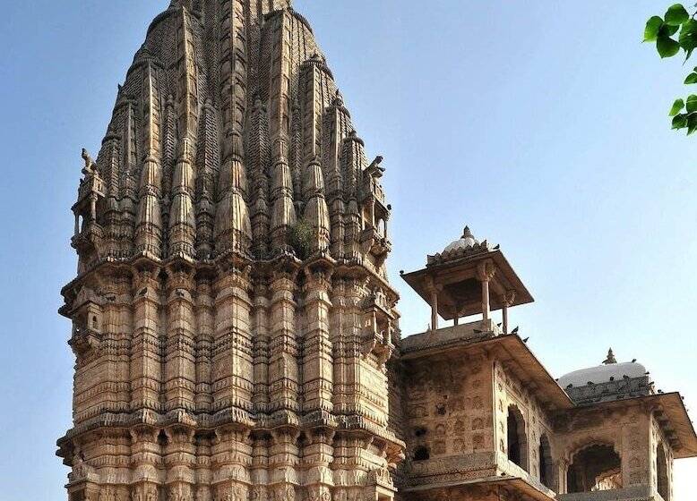 فندق Umed Bhawan Palace, Kotah