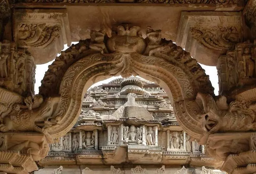 호텔 Umed Bhawan Palace, Kotah