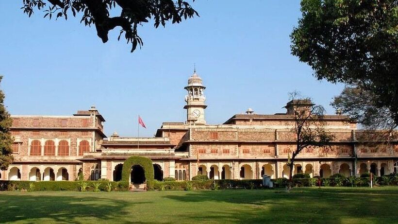 فندق Umed Bhawan Palace, Kotah