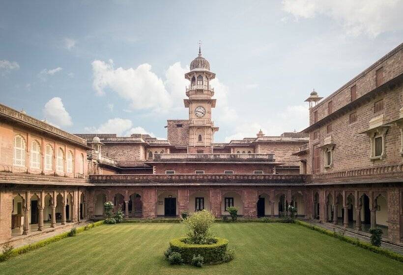 فندق Umed Bhawan Palace, Kotah
