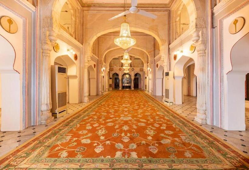 فندق Umed Bhawan Palace, Kotah