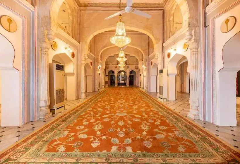 호텔 Umed Bhawan Palace, Kotah