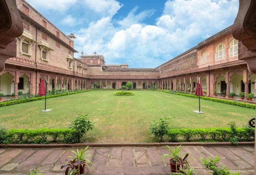 فندق Umed Bhawan Palace, Kotah