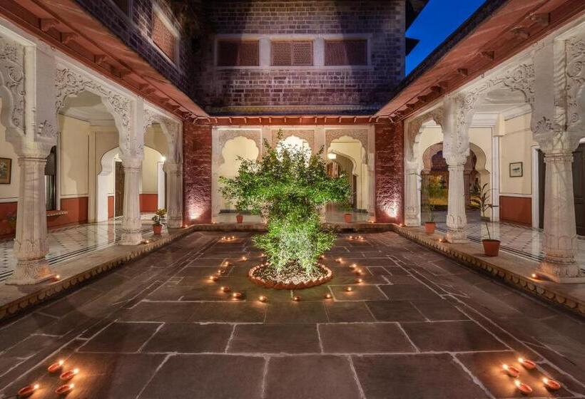 فندق Umed Bhawan Palace, Kotah