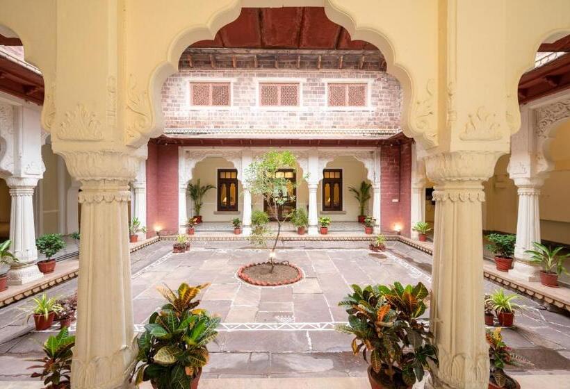 فندق Umed Bhawan Palace, Kotah
