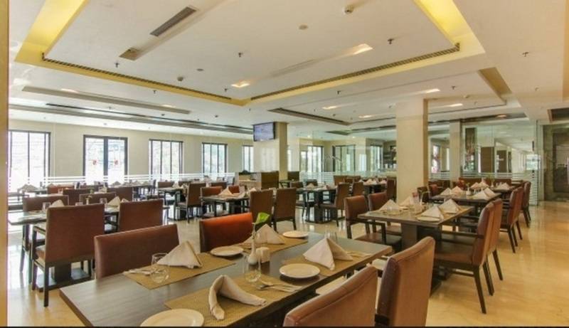 בית מלון כפרי Vibe By The Lalit Traveller