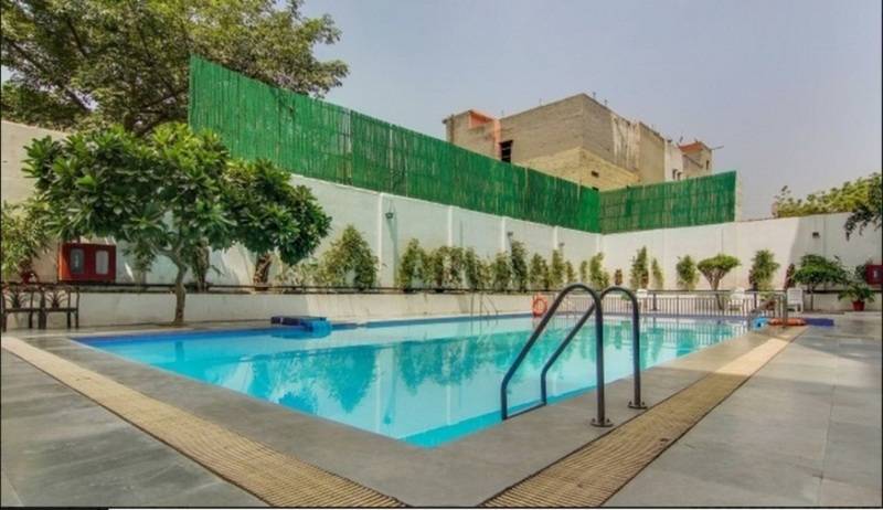 בית מלון כפרי Vibe By The Lalit Traveller