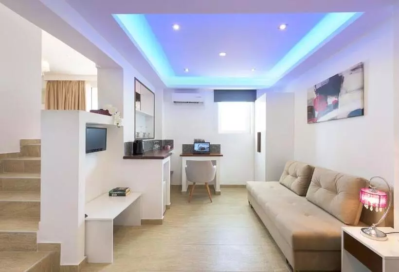 Lindian Jewel Hotel And Villas