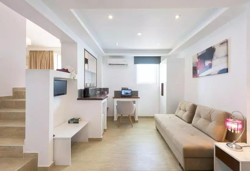 Lindian Jewel Hotel And Villas