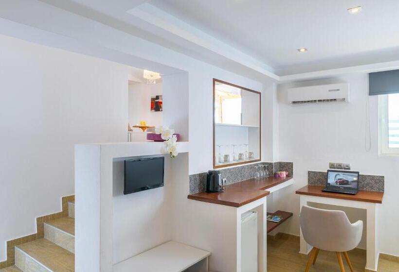 Lindian Jewel Hotel And Villas