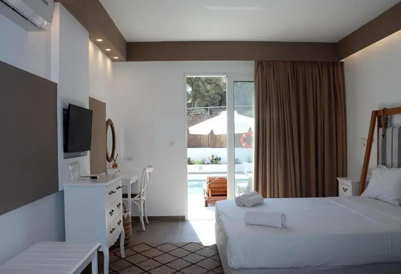 Lindian Jewel Hotel And Villas
