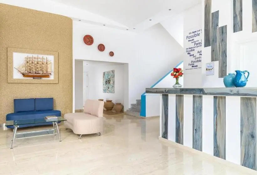 Lindian Jewel Hotel And Villas