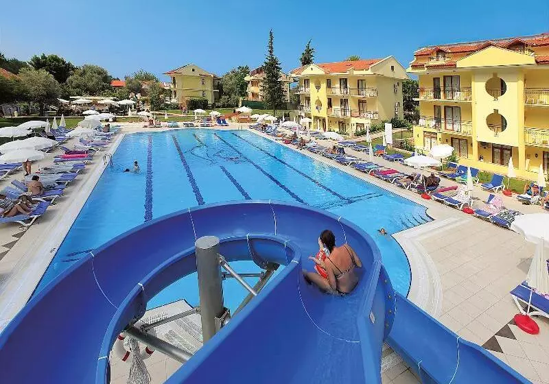 Oludeniz Beach Resort By Z Hotels