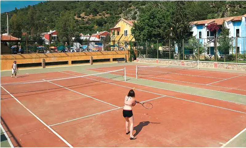 Oludeniz Beach Resort By Z Hotels