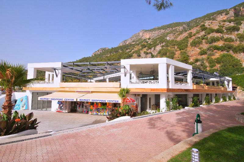 Oludeniz Beach Resort By Z Hotels