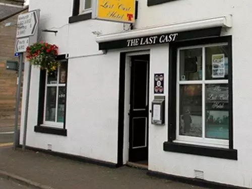 The Last Cast Hotel