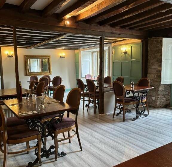 The Old Manor House Hotel