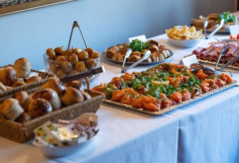 The Old Manor House Hotel