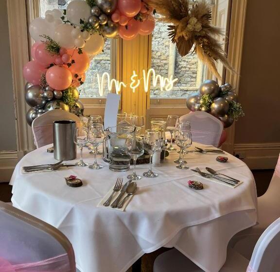 The Old Manor House Hotel