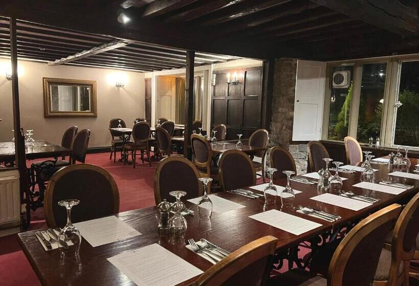 The Old Manor House Hotel