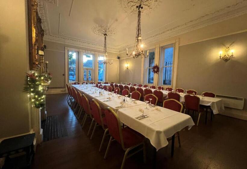 The Old Manor House Hotel