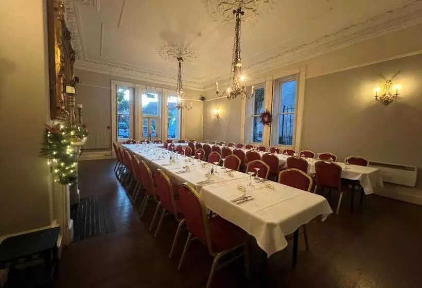 The Old Manor House Hotel