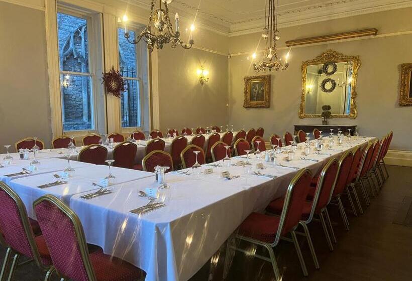 The Old Manor House Hotel