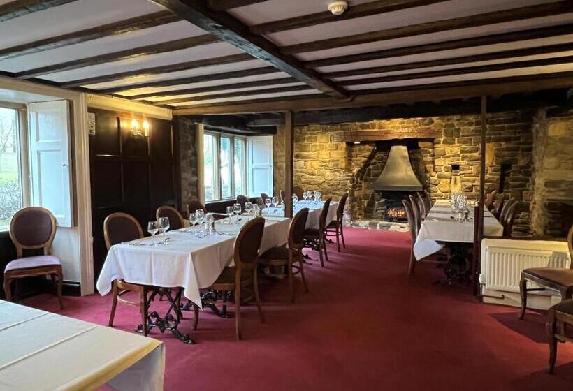 The Old Manor House Hotel