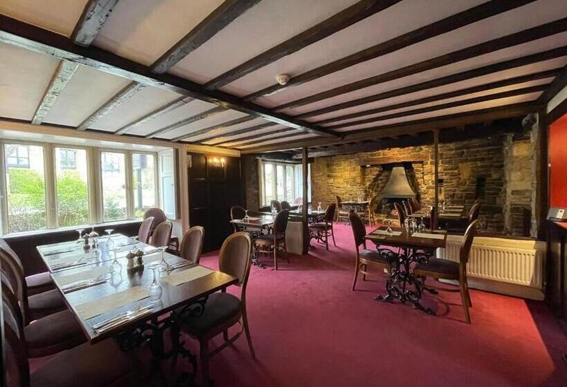 The Old Manor House Hotel