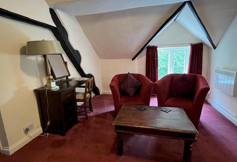 The Old Manor House Hotel