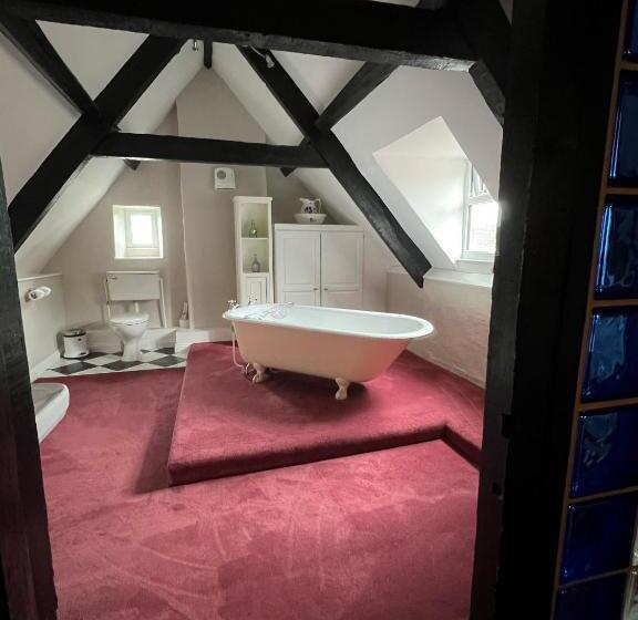 The Old Manor House Hotel