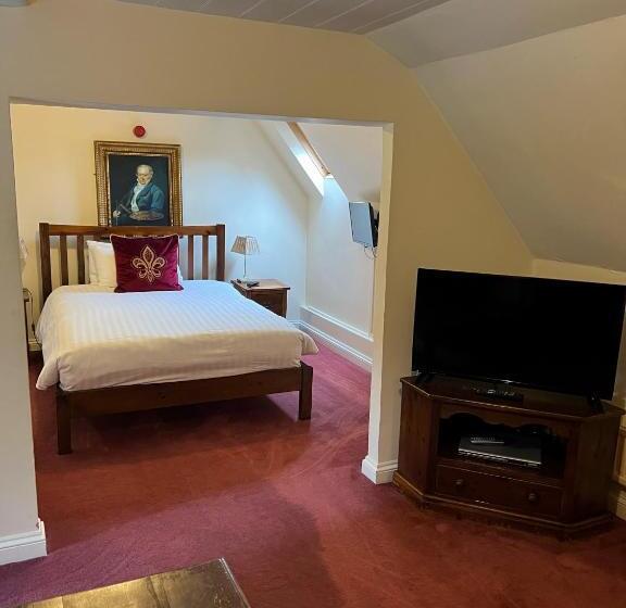 The Old Manor House Hotel