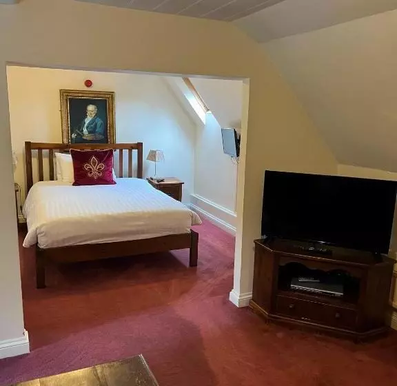 The Old Manor House Hotel