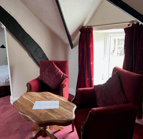 The Old Manor House Hotel