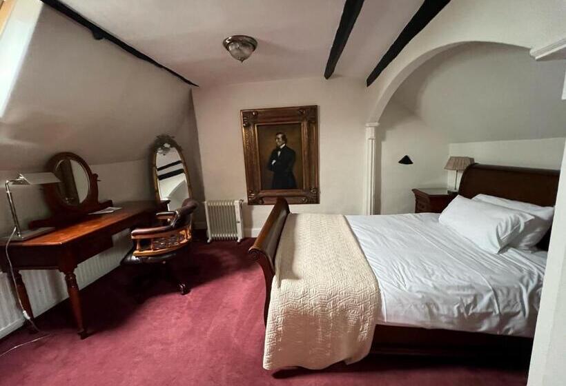 The Old Manor House Hotel