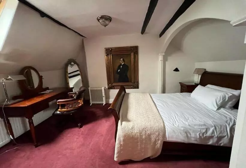 The Old Manor House Hotel