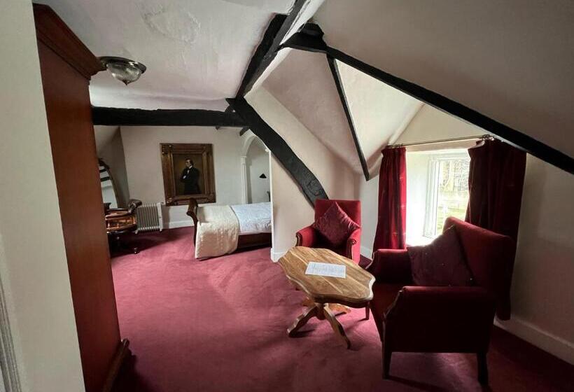 The Old Manor House Hotel