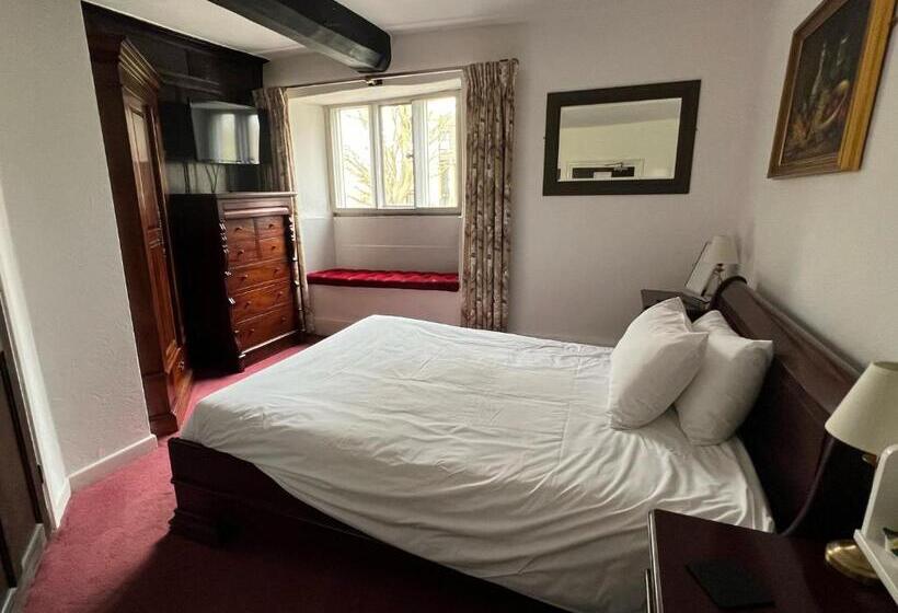 The Old Manor House Hotel