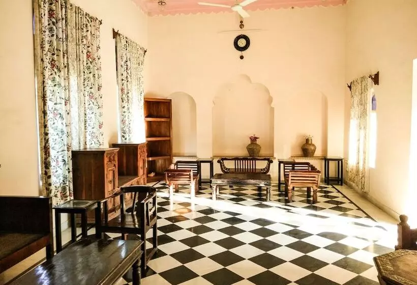 The Pushkar Bagh Resort