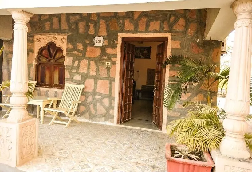 The Pushkar Bagh Resort