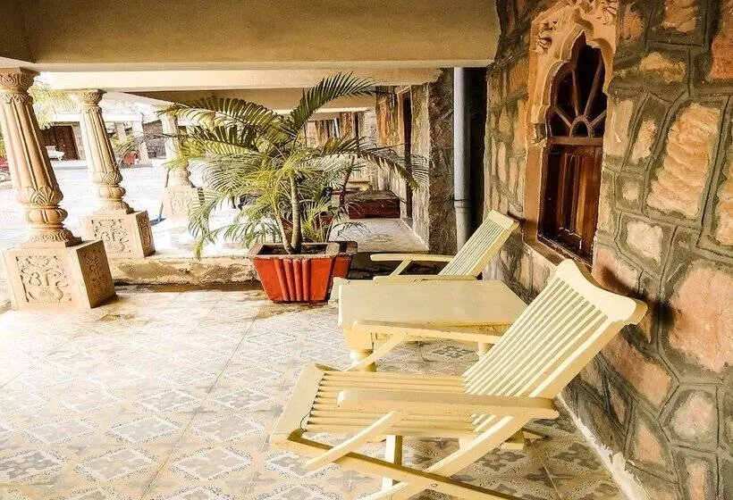 The Pushkar Bagh Resort