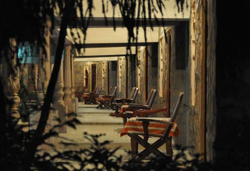 The Pushkar Bagh Resort